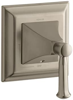 【中古】【輸入品・未使用】KOHLER K-T10423-4S-BV 回顧録 ボリュームコントロール バルブトリム 風格のあるデザイン 鮮やかなつや消しブロンズ|スカイマーケットプラス
