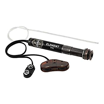 【中古】【輸入品・未使用】LR Baggs Element Active System with Volume and Tone Control for Steel String Guitar