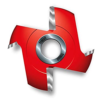 【中古】【輸入品・未使用】Freud UC-215 Quadra-Cut Raised Panel Cutter for 3/4-Inch Stock by Freud