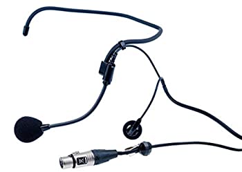【中古】【輸入品・未使用】Clear-Com CC-27 Single Ear Wraparound Headset 4pin XLR-by ClearCom by Clear Products