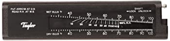 【中古】【輸入品・未使用】Taylor Precision Products Pocket Sling Psychrometer (20- to 120-Degrees Fahrenheit) by Taylor