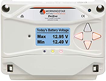 【中古】【輸入品・未使用】Morningstar ProStar 充電コントローラー | 世界有数のソーラーコントローラー&インバーター
