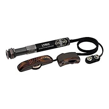 【中古】【輸入品・未使用】リリック　アコースティックギター　マイク　LR Baggs社【並行輸入】