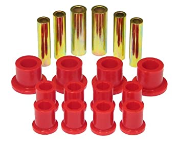 【中古】【輸入品・未使用】Prothane 6-1055 リアリーフスプリングブッシュキット