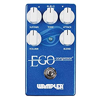 【中古】【輸入品・未使用】Ego Compressor ギターエフェクター