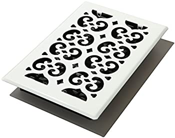 【中古】【インポート品・未当て嵌める】Decor Gratesスクロール床書きとどめる 6x10 Inch CECOMINOD066179 1