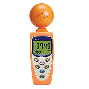【中古】【インポート品・未当てはめる】Sper Scientific 840047 3-Axis RF Meter by Sper Scientific