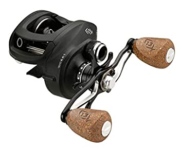 【中古】【インポート品・未当て嵌める】(A6.6-LH) - 13 Fishing 6.6:1 Gear Ratio 7BB Beetlewing Sideplate%ｶﾝﾏ% Left