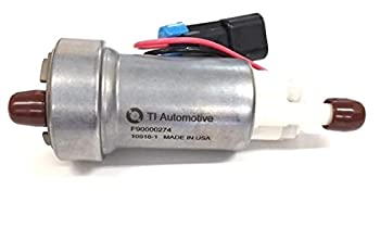 【中古】【輸入品・未使用】Walbro F90000274 タンク燃料ポンプ (ユニバーサル450Lph高圧バージョン) 1パック