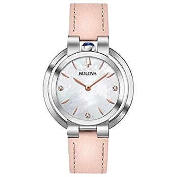 【中古】【インポート品・未当て嵌める】Bulova ドレスウォッチ (ひな形:96P197)