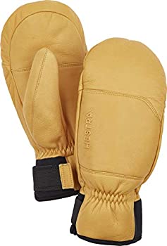 【中古】【インポート品・未当て嵌める】HESTRA ヘストラ 30431 OMNI MITT ３０４３１ ＯＭＮＩ ＭＩＴＴ 30431 タン 大きさ 7