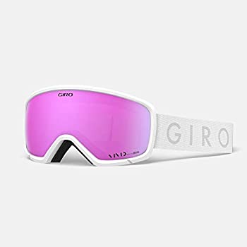 【中古】【輸入品・未使用】GIRO ジロ スノーボード ゴーグル ミリー アジアンフィット レディース 20-21モデル MILLIE WHITECORELIGHT F 20,412円