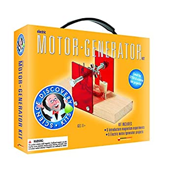 【中古】【輸入品・未使用】Science Set Motor/Generator|スカイマーケットプラス