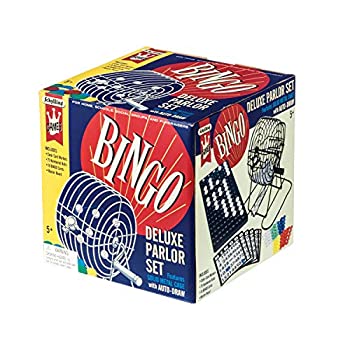 【中古】【輸入品・未使用】Schylling Bingo Game