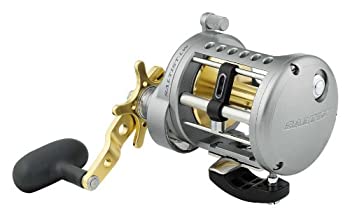 【中古】【輸入品・未使用】(STTLW50HA) - Daiwa Saltist Levelwind Right Hand Conventional Fishing Reels