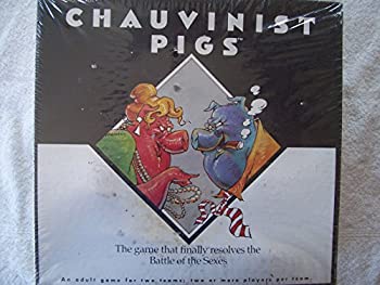 【中古】【輸入品・未使用】Chauvinist Pigs｜スカイマーケットプラス 16,499円