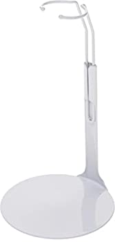 【中古】【輸入品・未使用】Kaiser Doll Stand 20SM%ｶﾝﾏ% Box of 12 - White Doll Stands for 7%ﾀﾞﾌﾞﾙｸｫｰﾃ% to 8%ﾀﾞﾌﾞﾙｸｫｰﾃ% small-waisted Dolls｜スカイマーケットプラス