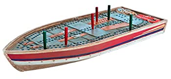 【中古】【輸入品・未使用】インサイドクリベッジボード外 - 錫ボート|スカイマーケットプラス