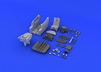 【中古】【輸入品・未使用】1.48 Eduard Brassin Mig-29 Cockpit (academy).