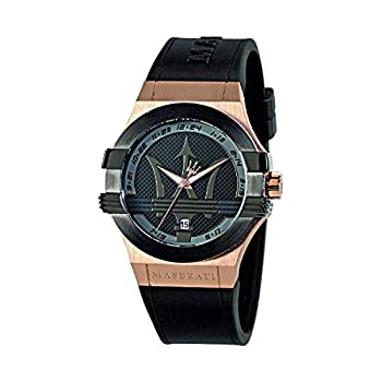 【中古】【インポート品・未当て嵌める】Maserati R8851108002%ｶﾝﾏ% Men\u0027s Watch