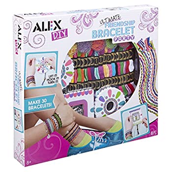 【中古】【輸入品・未使用】Alex DIY Wear Ultimate Friendship ブレスレット パーティー キッズ アート&クラフトアクティビティ|スカイマーケットプラス