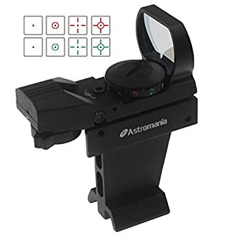 【中古】【インポート品・未当て嵌める】Astromania Finder 晴れ晴れしい望遠鏡反響させる狙い器 TV・オーディオ・カメラ-カメラ・ビデオカメラ・光学機器用アクセサリー-天体望遠鏡用アクセサリー
