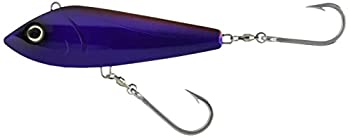 【中古】【輸入品・未使用】YO-ZURI(ヨーヅリ) ルアー トローリング ボニータ 210mm CPB 自重:310g R1158-CPB-パープルブラック|スカイマーケットプラス