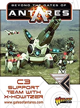 【中古】【輸入品・未使用】Warlord Games Concord X-howitzer