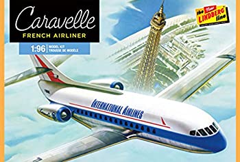 【中古】【輸入品・未使用】プラッツ HL513 1/96 カラベル ジェット旅客機｜スカイマーケットプラス