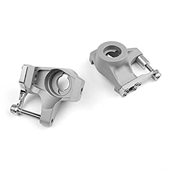 【中古】【輸入品・未使用】VANQUISH AXIAL SCX10-II KNUCKLES CLEAR ANODIZED VPS02901|スカイマーケットプラス