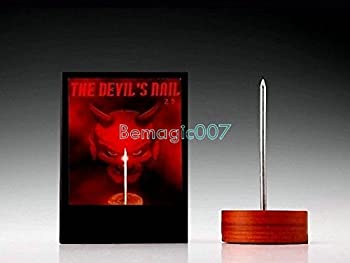 【中古】【輸入品・未使用】デビルズ ネイル ２ Devils Nail 2.0 -- ステージマジック｜スカイマーケットプラス