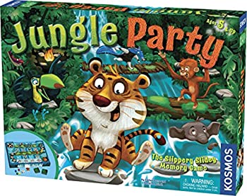 【中古】【輸入品・未使用】Jungle Party
