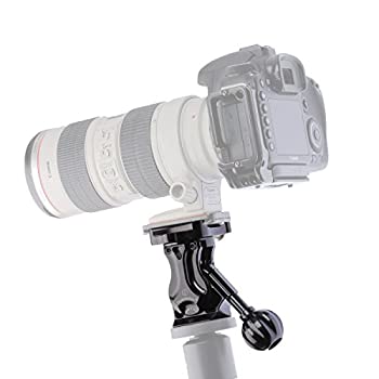 【中古】【輸入品・未使用】ProMediaGear Scepter Tilt Head for Monopod 1-axis Tilt Head arca-type Built In｜スカイマーケットプラス
