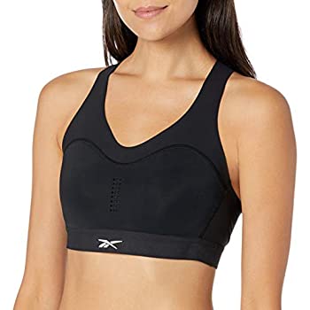 【中古】【インポート品・未当てはめる】Reebok Womens PureMove Sports Bra
