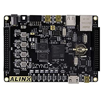 【中古】【インポート品・未当て嵌める】ALINX AX7010: Zynq-7000 SoC XC7Z010 FPGA 養成ゲーム盤