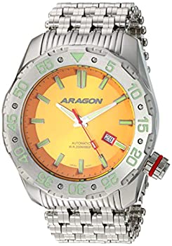 【中古】【インポート品・未当て嵌める】Aragon A081ORG- シーチャージャー 50粍 自動小銃%ｶﾝﾏ% オレンジ色
