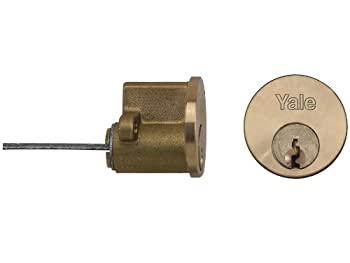 【中古】【輸入品・未使用】Yale Rim円柱サテン|スカイマーケットプラス