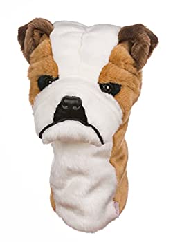 【中古】【輸入品・未使用】DaphnesヘッドカバーBULDOブルドッグゴルフクラブヘッドカバー|スカイマーケットプラス