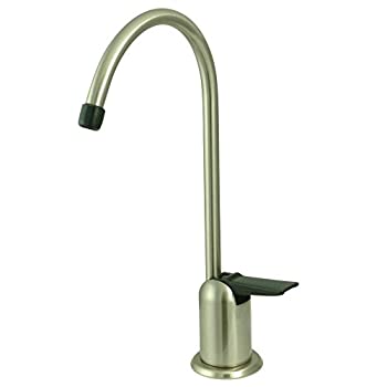 【中古】【輸入品・未使用】Elements of Design EK6198 ウォーターフィルター蛇口、つや消しニッケル
