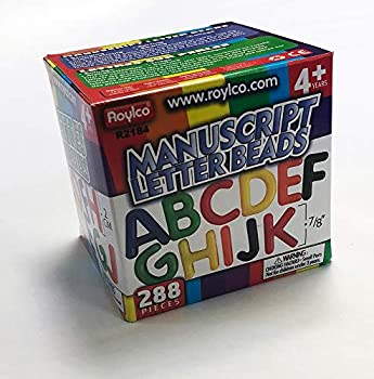 【中古】【輸入品・未使用】Manuscript Letter Beads｜スカイマーケットプラス