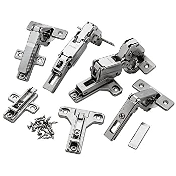 【中古】【輸入品・未使用】3/4インチ オーバーレイ Salice フェイスフレームヒンジ パイコーナーキャビネット用|スカイマーケットプラス