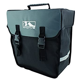 【中古】【インポート品・未当て嵌める】M-Wave Single Commuter Bag by M-Wave スポーツ・アウトドア-その他