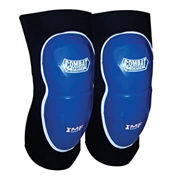 【中古】【輸入品・未使用】(Large) - Combat Sports MMA Advanced IMF Tech8482; Striking Knee Pads