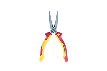 【中古】【輸入品・未使用】Wiha 32926 6.3-Inch Insulated Industrial Long Nose Pliers by Wiha