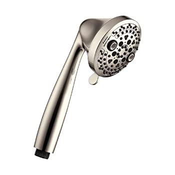 【中古】【輸入品・未使用】Oxygenics 88446 Power Massage Hand Held Showerhead%ｶﾝﾏ% 1.75 GPM