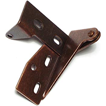 【中古】【輸入品・未使用】Hard-to-Find Fastener 014973344627 ピボットヒンジ 左右 4個