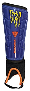 【中古】【インポート品・未当て嵌める】Vizari Blaze Shin Guard
