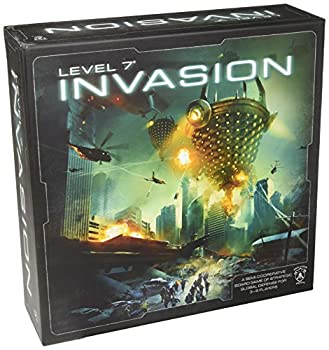 【中古】【輸入品・未使用】レベル7 Invasion ボードゲーム