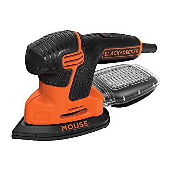 【中古】【輸入品・未使用】Black & Decker BDEMS600 マウスディティールサンダー