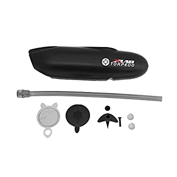 【中古】【輸入品・未使用】XLAB (エックスラボ) TORPEDO Reloadトピード リロード ボトルキット ブラック|スカイマーケットプラス